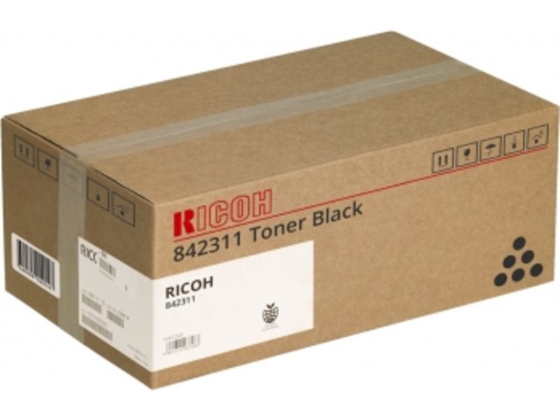 Ricoh 842311 Black Toner - 16,500 Page Yield