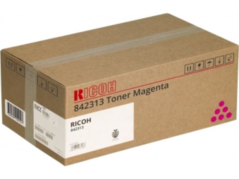 Ricoh Toner Magenta 842313