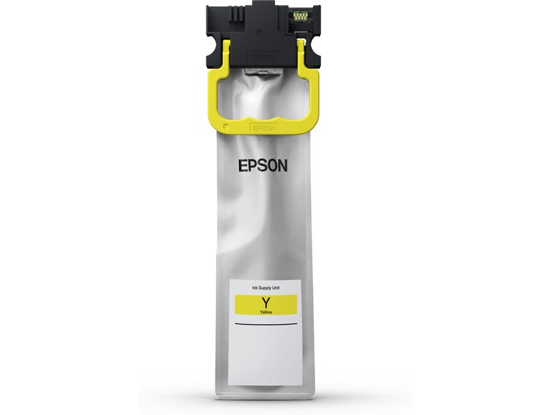 Epson Yellow Ink Cartridge - High Capacity