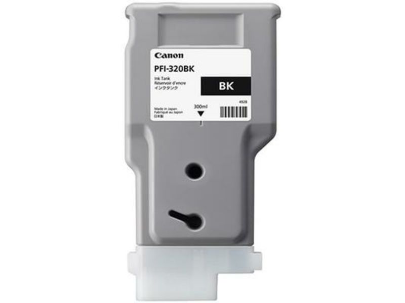Cartucho de tinta Canon PFI-320BK - Negro - Gran capacidad
