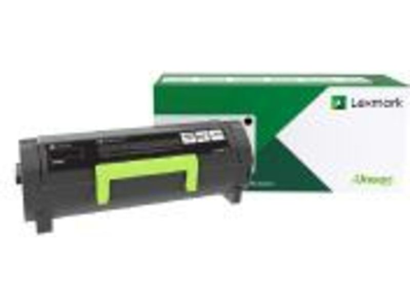 Lexmark 56F2000 Black Toner