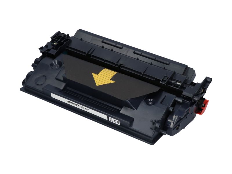 Toner compatible HP 59X (CF259X) - Noir - Grande capacité