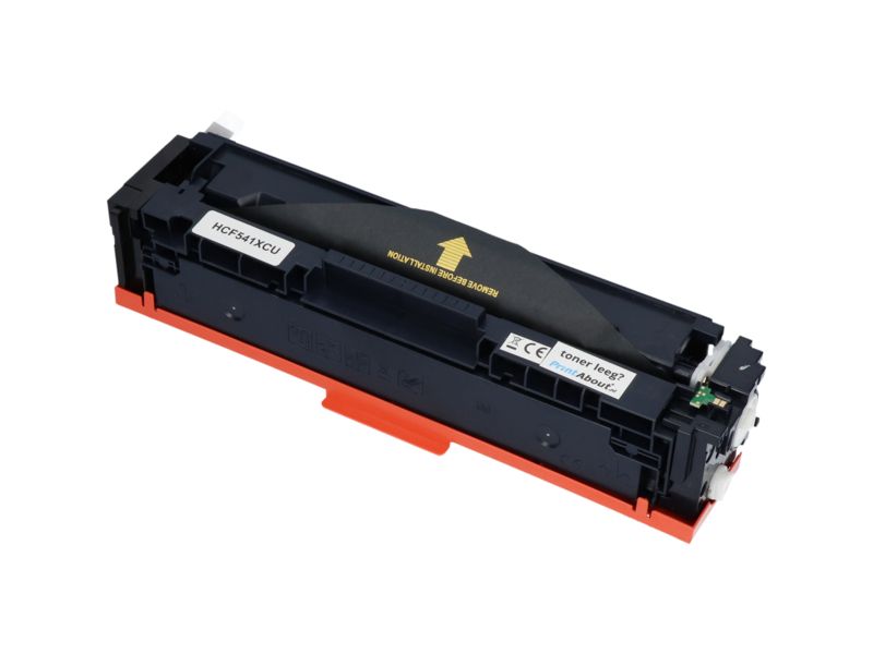 Toner compatible Canon 054H C - Cyan - Grande capacité