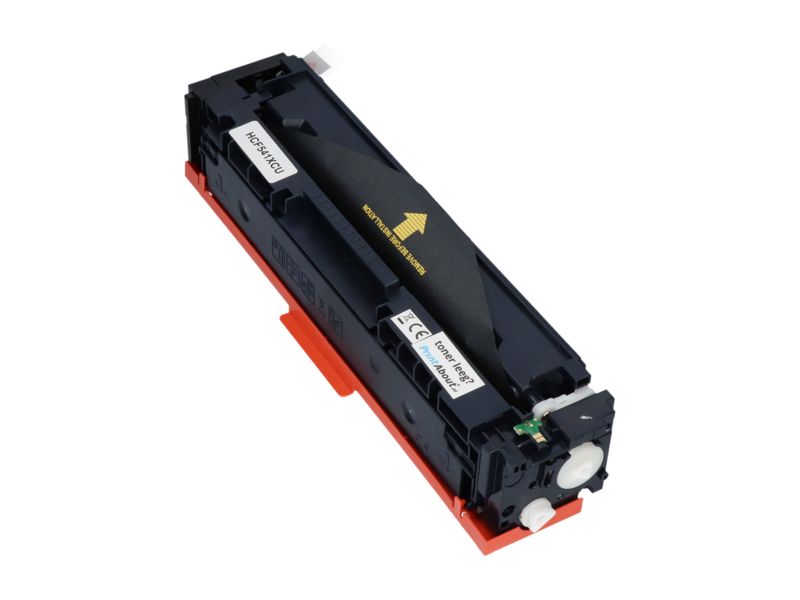 Toner compatible Canon 054H C - Cyan - Grande capacité