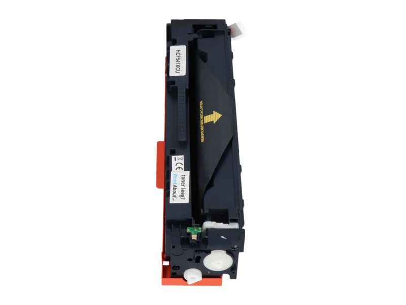 Toner compatible Canon 054H C - Cyan - Grande capacité