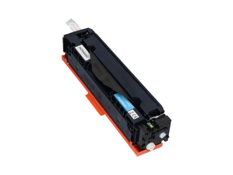 Toner compatible Canon 054H BK - Negro - Alta capacidad