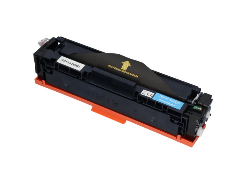 Toner compatible PrintAbout Canon 054H M - Magenta - Grande capacité