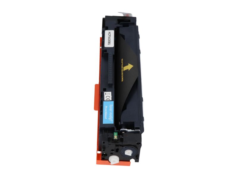 Toner compatible PrintAbout Canon 054H M - Magenta - Grande capacité
