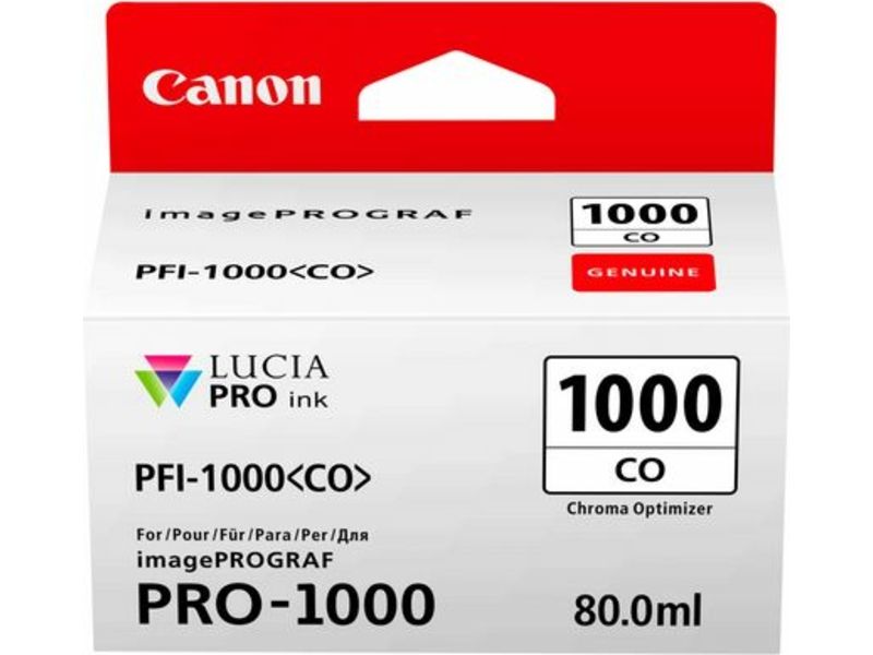 Canon PFI-1000CO Chrominance Optimizer Ink Cartridge