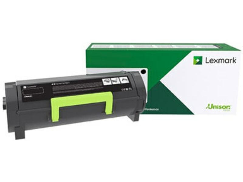 Lexmark 24B6888 Black Toner