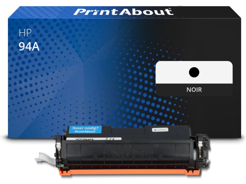 PrintAbout HP 94A (CF294A) Black Toner