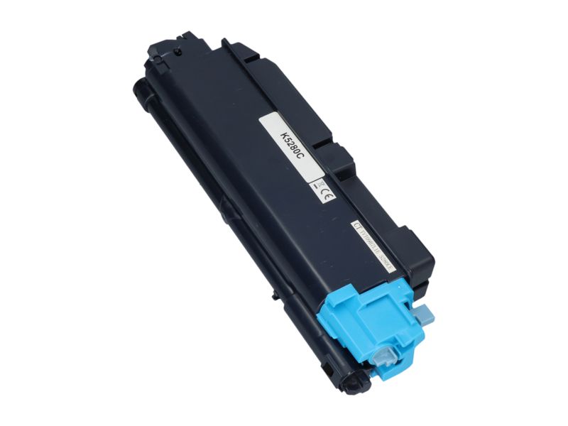PrintAbout Kyocera Compatible Toner - Cyan (TK-5280C, 12,000 Pages)
