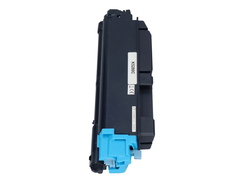 PrintAbout Kyocera Compatible Toner - Cyan (TK-5280C, 12,000 Pages)