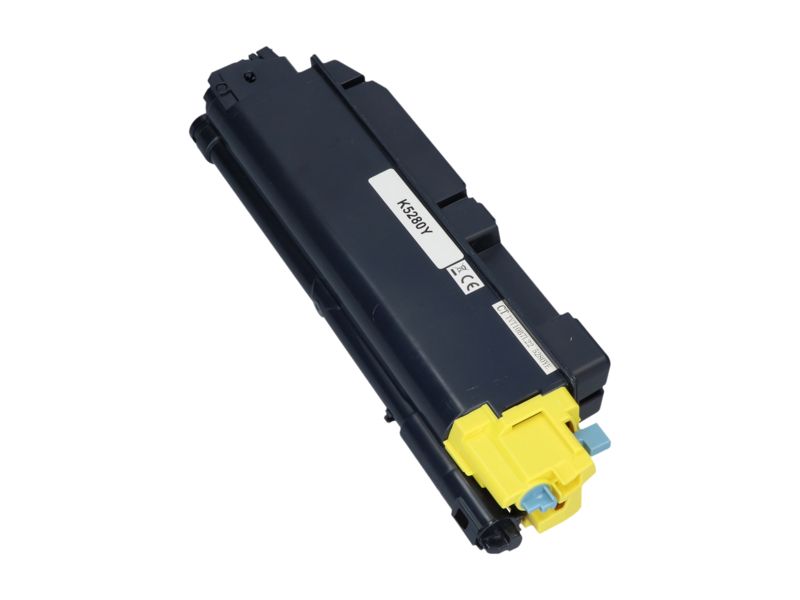 Toner compatible Kyocera TK-5280Y - Amarillo