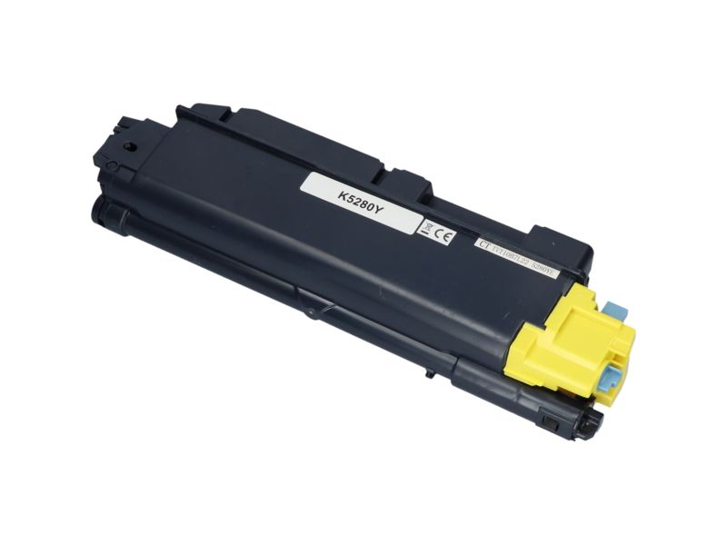 Toner compatible Kyocera TK-5280Y - Amarillo