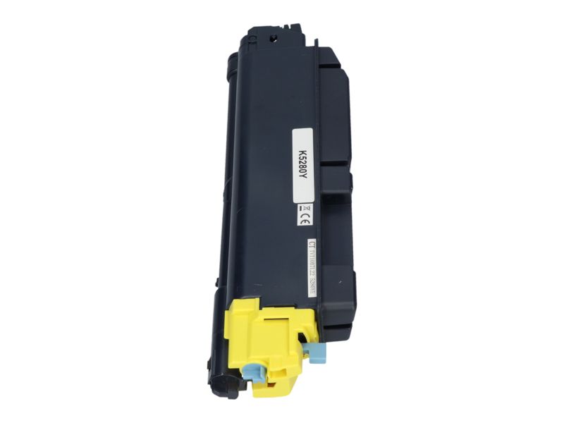 Toner compatible Kyocera TK-5280Y - Amarillo