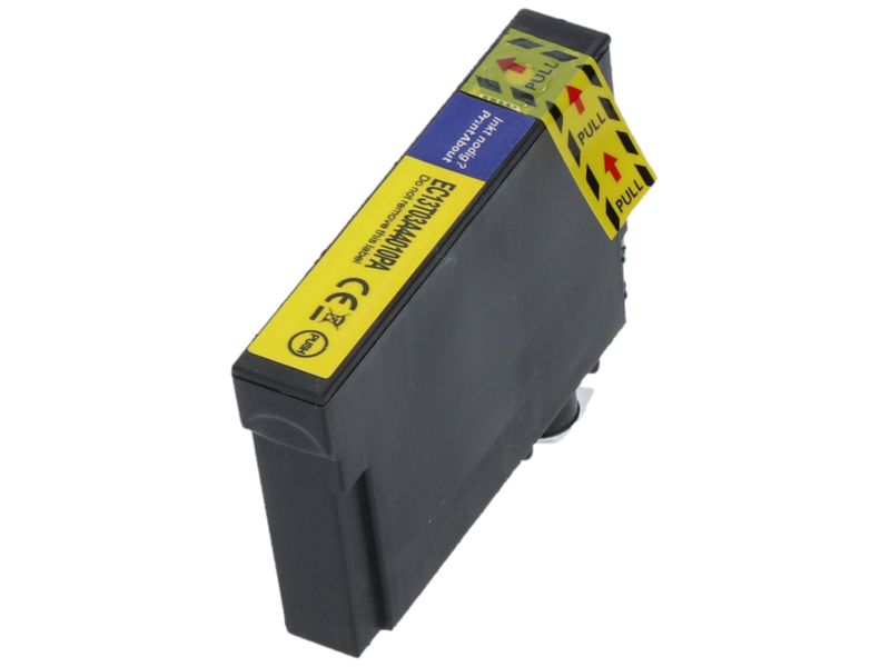 Cartouche compatible Epson 603XL (C13T03A44010) - Jaune - Grande capacité