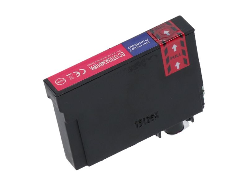 Cartucho compatible Epson 603XL (C13T03A34010) - Magenta - Alta capacidad