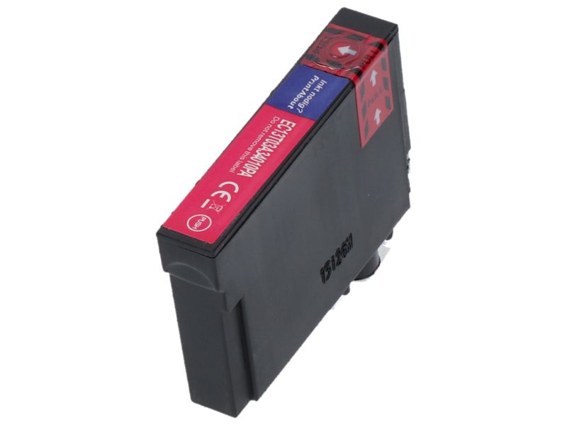 Cartucho compatible Epson 603XL (C13T03A34010) - Magenta - Alta capacidad