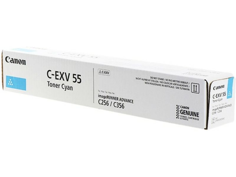 Toner Canon C-EXV 55 (2183C002) - Cyan