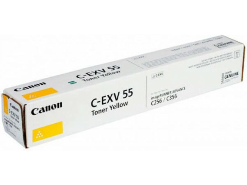 Toner Canon C-EXV 55 Jaune (2185C002)