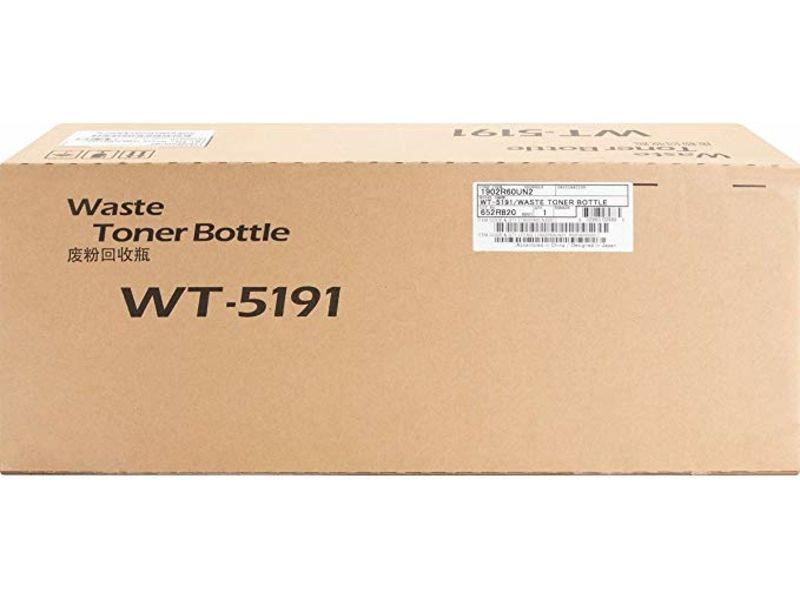 Reciclador de tóner Kyocera WT-5191