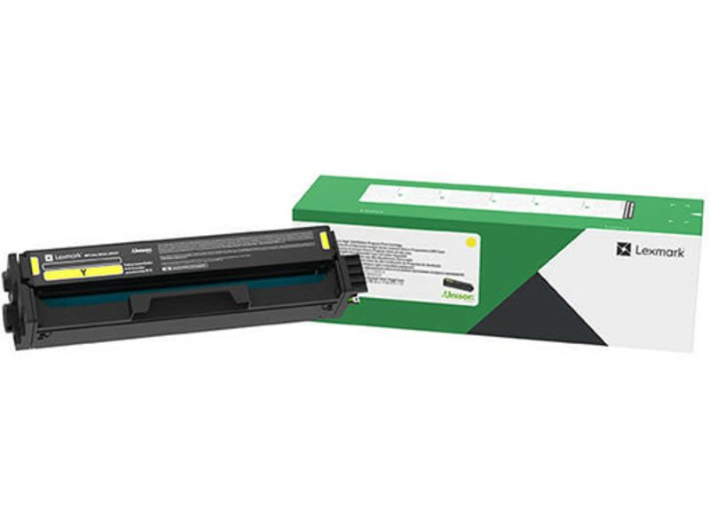 Toner Lexmark C3220Y0 Amarillo