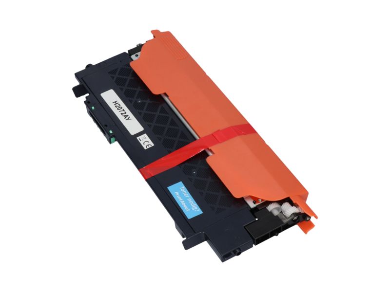Toner PrintAbout compatible HP 117A (W2072A) Amarillo