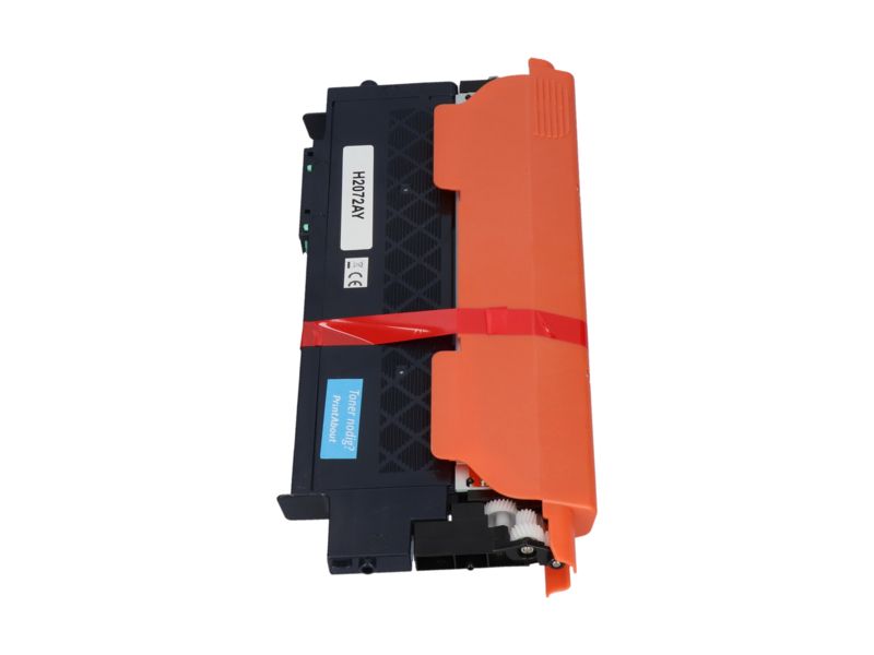 Toner PrintAbout compatible HP 117A (W2072A) Amarillo