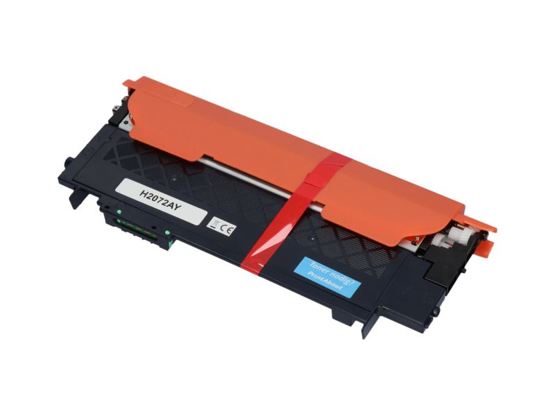 Toner PrintAbout compatible HP 117A (W2072A) Amarillo