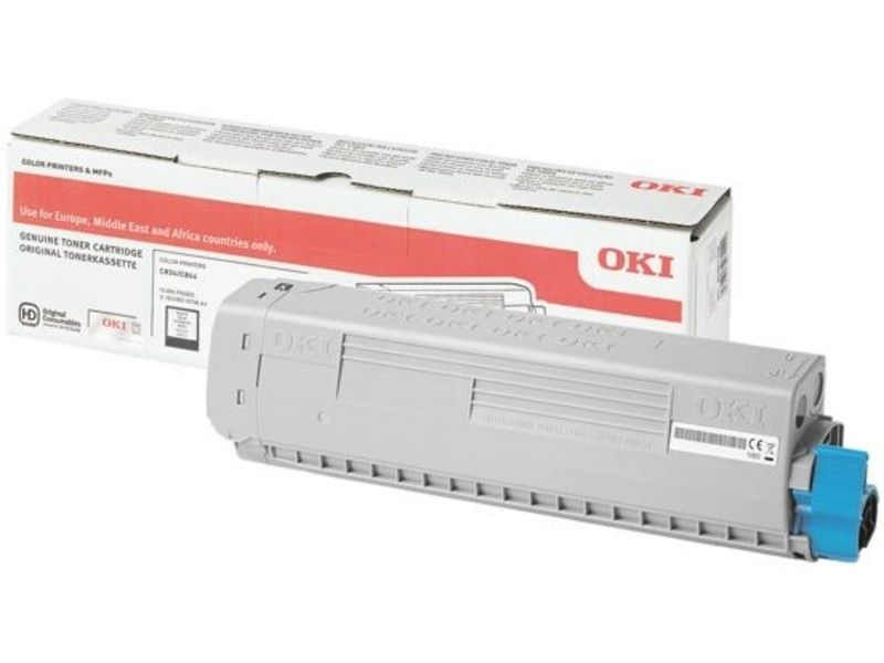 Toner negro OKI (46861308)