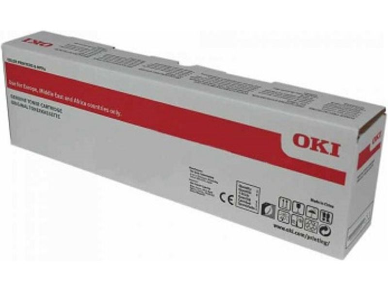 Toner Jaune OKI - 46861305