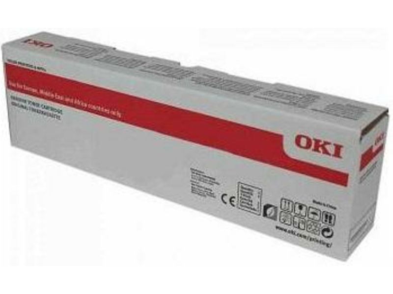 OKI Magenta Toner (46861306)