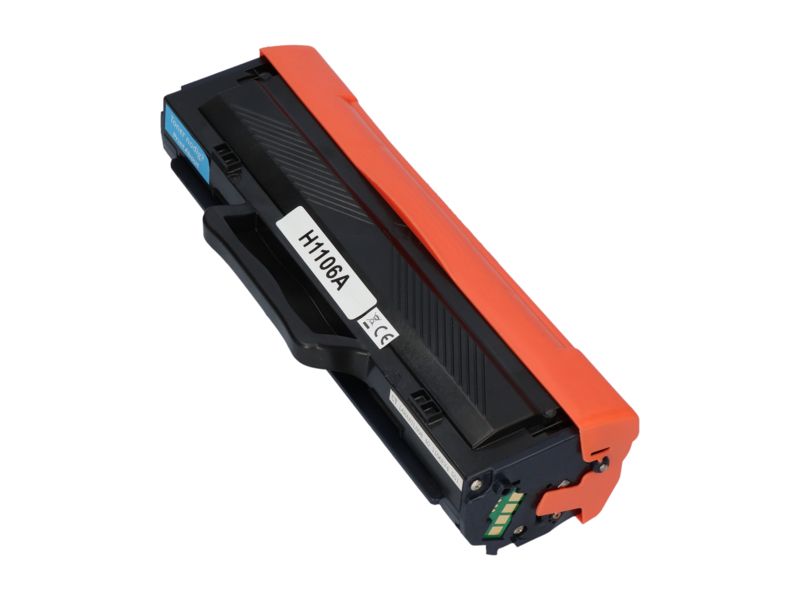 Toner compatible PrintAbout HP 106A (W1106A) Negro