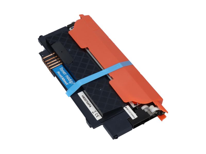 PrintAbout HP 117A (W2070A) Black Toner