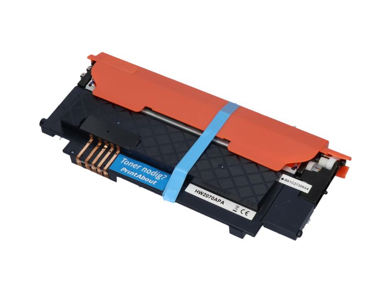 PrintAbout HP 117A (W2070A) Black Toner