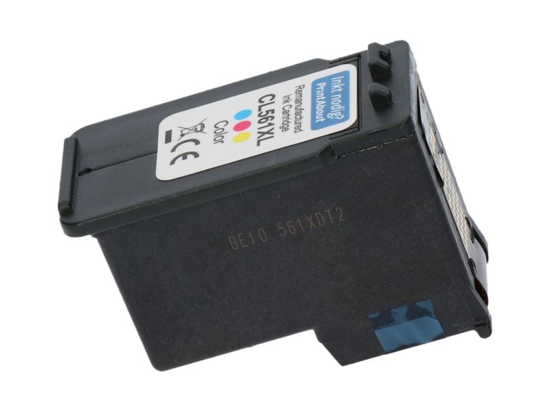Cartucho compatible Canon CL-561XL - 3 colores - Gran capacidad