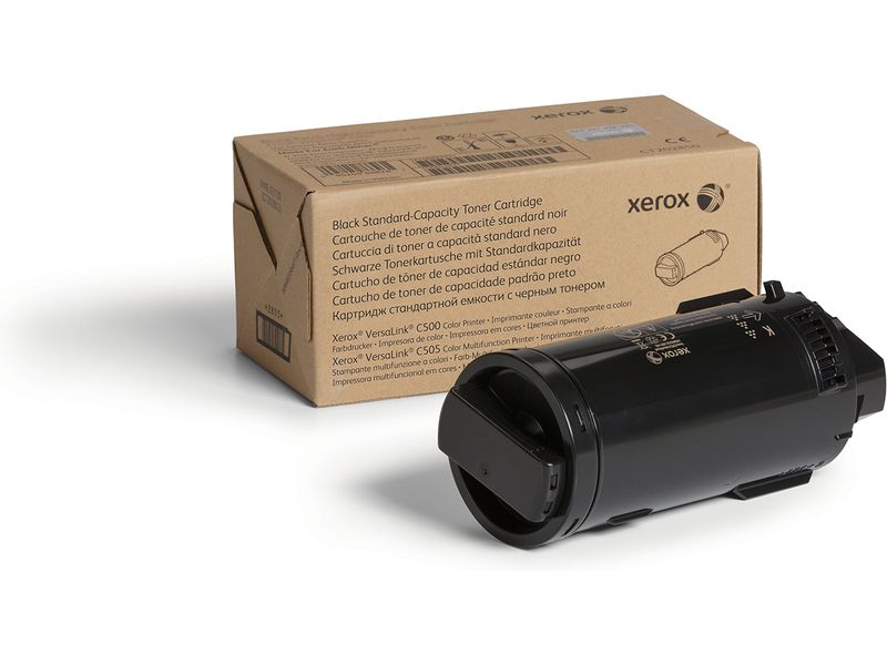 Xerox Toner Black 106R03862