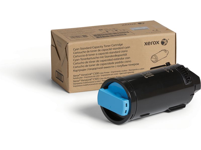 Xerox 106R03859 Cyan Toner