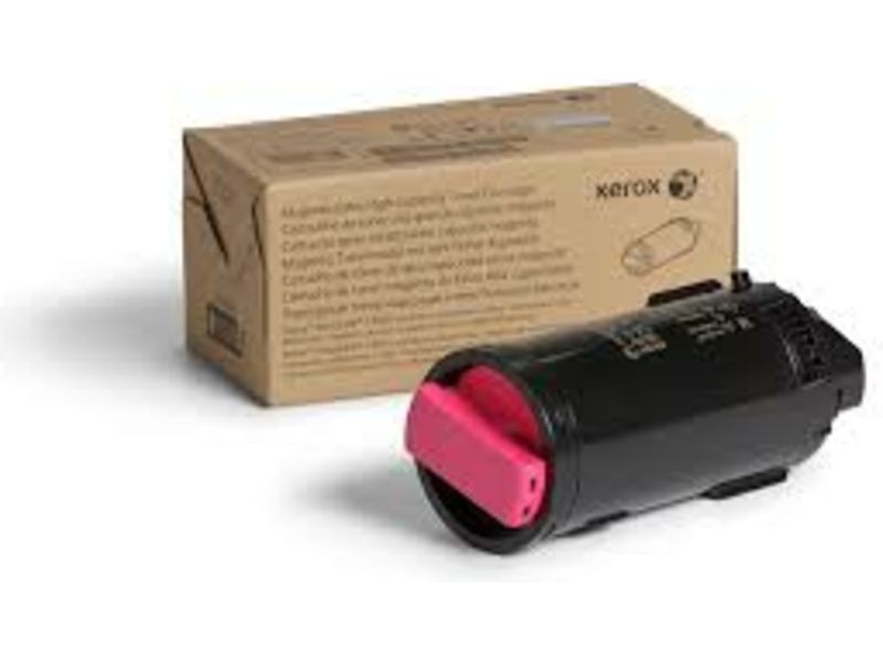 Toner Xerox, Magenta, Alta capacidad