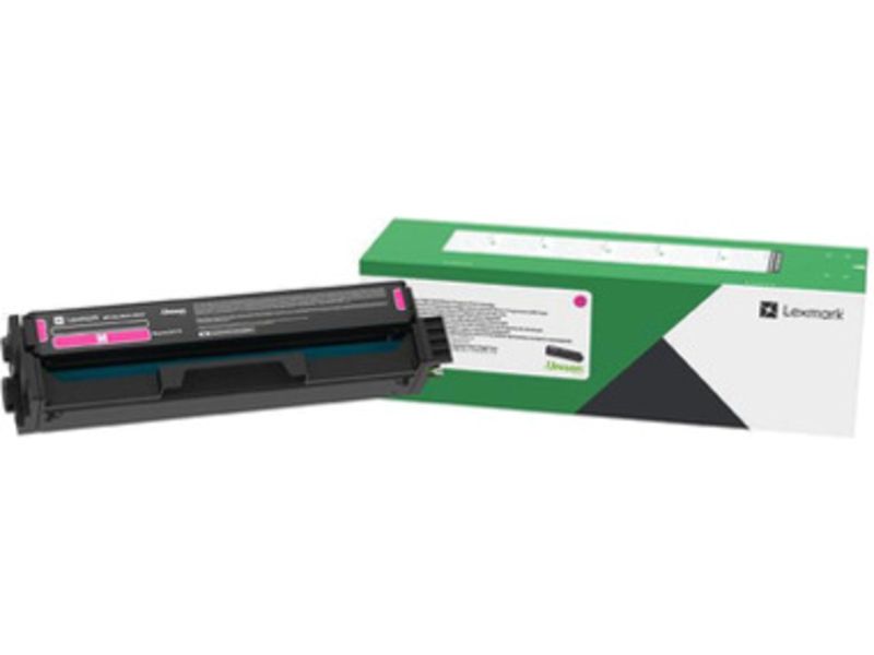 Cartouche Lexmark 20N2XM0 Magenta - Grande Capacité