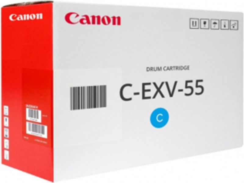 Toner Canon C-EXV 55C Cyan
