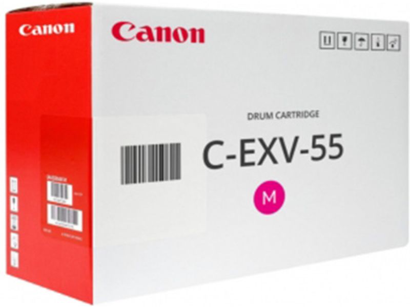 Toner Canon C-EXV 55M Magenta