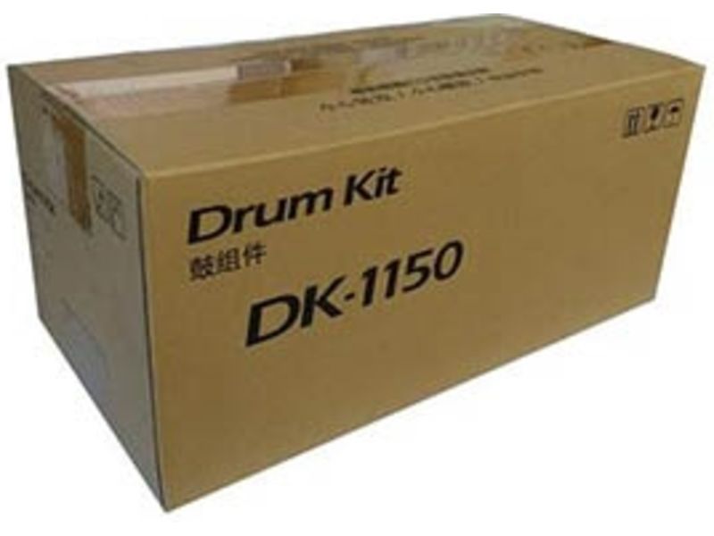 Kyocera DK-1150 Toner, Black