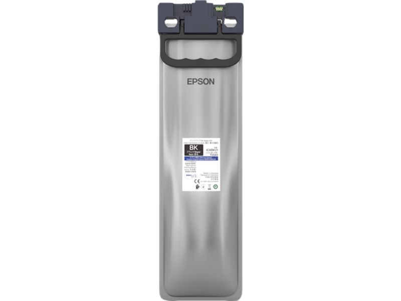 Cartucho de tinta Epson - Negro - Alta capacidad