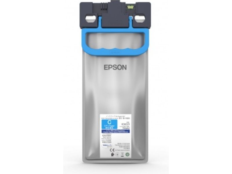 Cartouche d'encre Epson C13T05A200 Cyan - Grande capacité