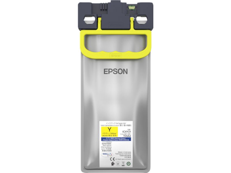 Cartucho de tinta amarillo Epson - Alta capacidad