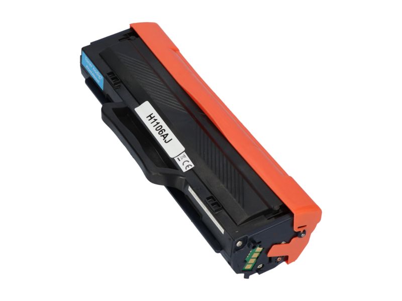 Toner compatible PrintAbout HP 106X (W1106X) Noir - Grande capacité