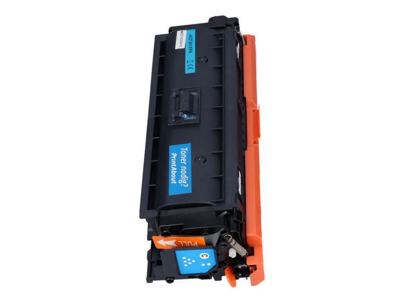 Canon C040H Cyan Toner - High Capacity