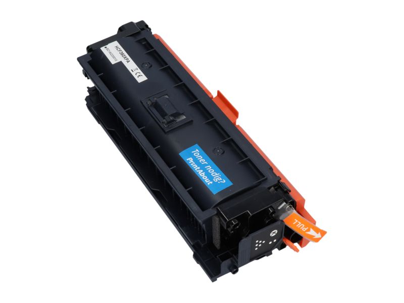Toner compatible Canon 040H BK - Noir - Grande capacité